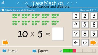 TakaMath 02 - Screenshot 3