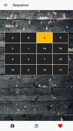 Sequence - Screenshot 2