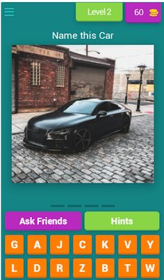 Logo Quiz - Car Edition - Screenshot 1