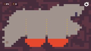 Pixel Platformer - Screenshot 1