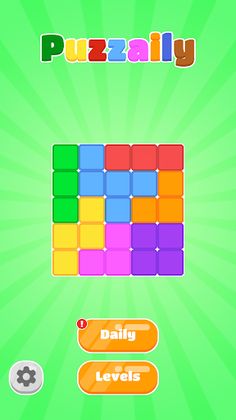 Puzzaily - Screenshot 3