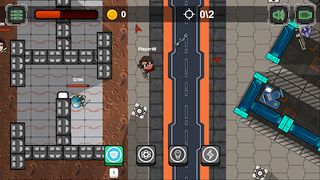 Mini Nova Shooters - Screenshot 2