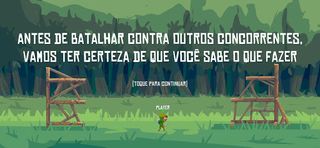 Warchers, Guerra dos Arqueiros - Screenshot 2