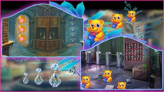 Young Grandpa Escape - Screenshot 3