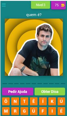 Youtuber Quiz Jogo - Screenshot 4
