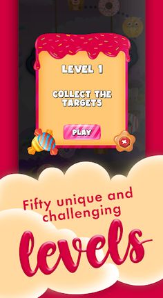 Sugar Drop Saga - Screenshot 4