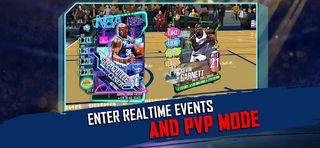 NBA SuperCard Basketball Game - Screenshot 3
