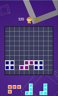 Block puzzle - turn - Screenshot 2