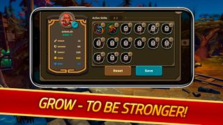 Battlegloom - PvP MOBA - Screenshot 3