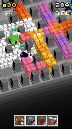 Gassy Men: Bombs vs. Zombies - Screenshot 2