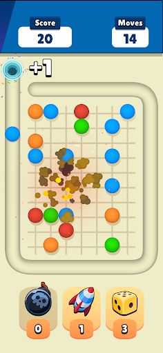 Push Away! - Screenshot 3