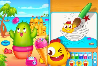 fruit daycare Game - Screenshot 3
