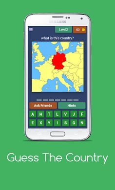 Guess The Country - Screenshot 3