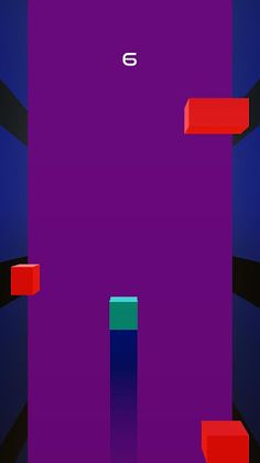 Casual Cube Climber - Screenshot 2