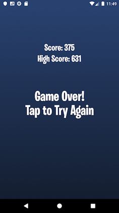 Tap to Top - Screenshot 3