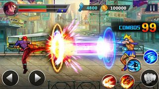 Street Fighting - Screenshot 2