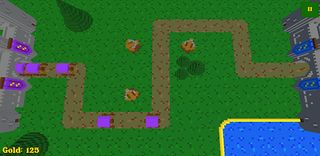 Marble Morguls - Screenshot 2