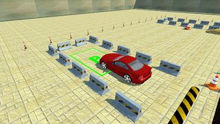 Car Parking 3D Game 2024 - Screenshot 1