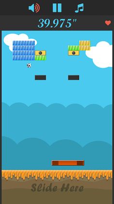 Brick Breaker - Screenshot 4