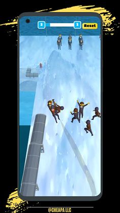 Punch Master 3D - Screenshot 2