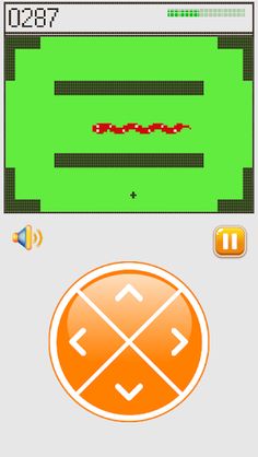 Snake Xenzia - Retro Snake - Screenshot 3