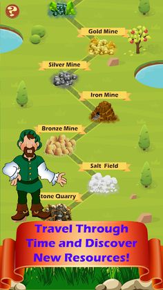 Forgotten Treasures - Screenshot 3