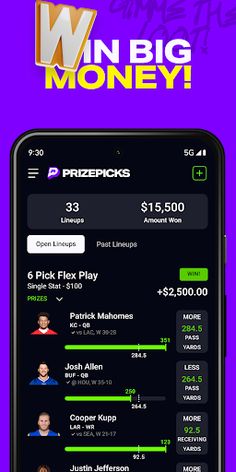 PrizePicks - DFS Game - Screenshot 4