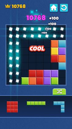 Block Puzzle Blast Adventure - Screenshot 3