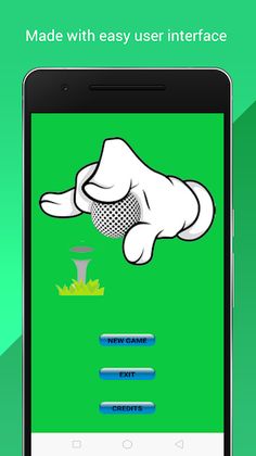 Bouncin Golf - Screenshot 2