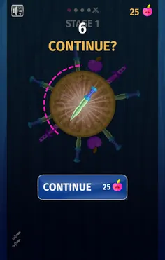 Knife Thrower - Screenshot 4