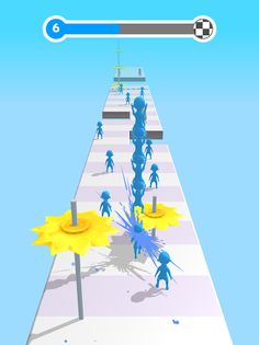 Piggyback Run - Screenshot 4