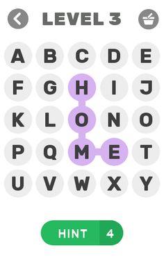 Find my words - Screenshot 3