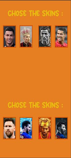 Messi And Ronaldo - Screenshot 2