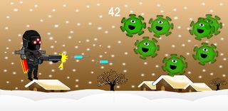 Virus Hunter - Screenshot 2
