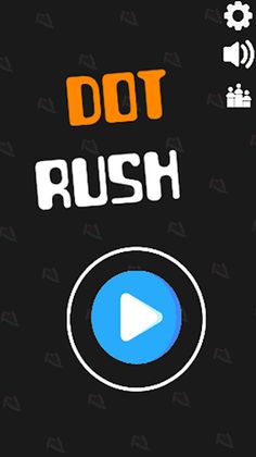 Dot Rush - Screenshot 1