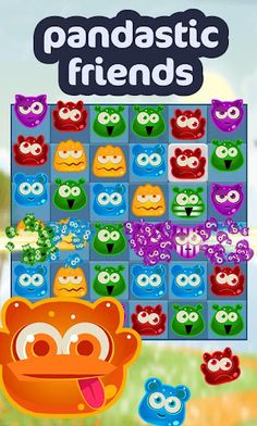 Pandastic Friends - Screenshot 2