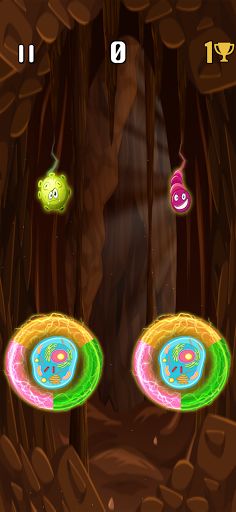 Virus Attack. - Screenshot 2