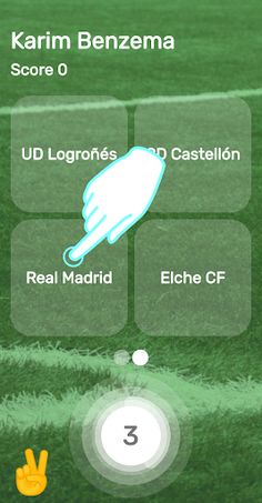 Footeer - Football Legend Quiz - Screenshot 4