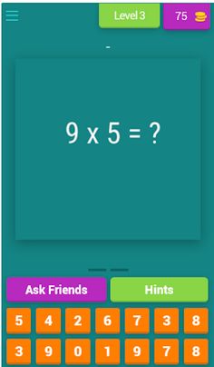 GAME PERKALIAN MATEMATIKA - Screenshot 4