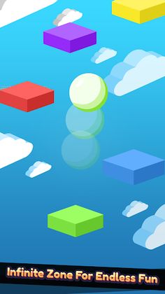 Whirly Amazing Jumping Doodle - Screenshot 3