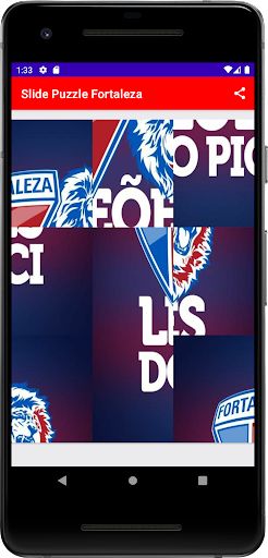 Slide Puzzles Fortaleza - Screenshot 3