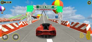 GT Car Stunts: Car Racing Game - Screenshot 2
