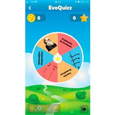 EvoQuizz - Screenshot 4
