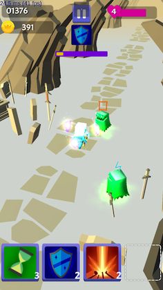 Draw a Magic - Screenshot 2