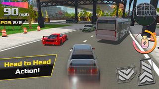 Racing Games Arena - Screenshot 1