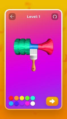 Wood Carving - Wood Games - Screenshot 2