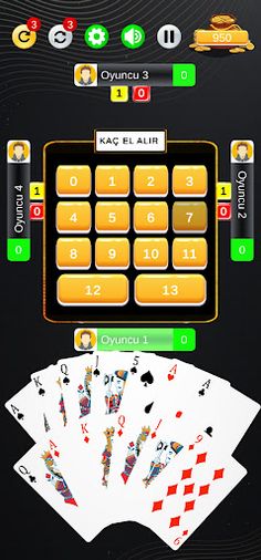 Batak - Koz Maça - internetsiz - Screenshot 1