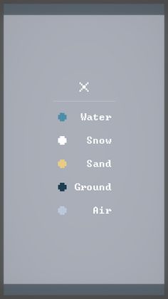 Pixel Sand Simulator - Screenshot 3