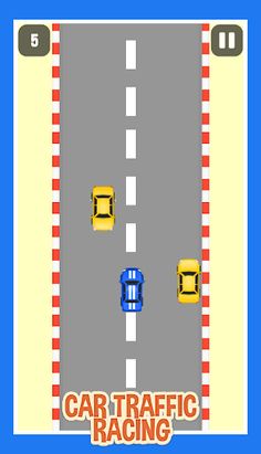 Car Traffic Racing - Screenshot 3
