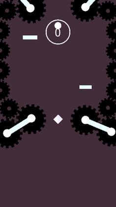 ball fall - Screenshot 1